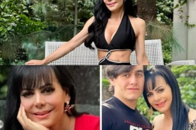 “Maribel Guardia Rompe el Silencio: Confesiones Dolorosas sobre Pérdidas Irreparables” 💔 Maribel Guardia abre su corazón y revela los momentos más desgarradores de su vida: la pérdida de su madre a los 9 años y la inesperada muerte de su hijo Julián Figueroa. Entre lágrimas, comparte cómo enfrentó el dolor y el impacto emocional que cambió su carrera profesional. ¿Cómo logró superar estas tragedias? Descubre su conmovedora historia. 🙏🌟