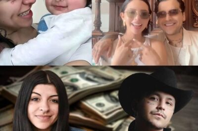 “Christian Nodal: ¿Crisis económica detrás de la pensión alimenticia?” “Raúl de Molina asegura tener pruebas contundentes sobre la situación económica actual de Christian Nodal, quien enfrenta críticas por la pensión de $7,000 para su hija. ¿Realmente el cantante mexicano está en crisis financiera? Descubre los detalles que han generado polémica y las impactantes declaraciones que podrían cambiar la percepción pública sobre él.”