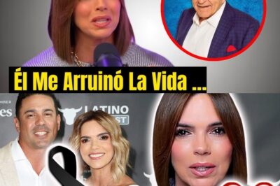 “Rashel Díaz enfrenta dolor y luto: La pérdida que marcó su vida” “La exconductora de Telemundo, Rashel Díaz, comparte la devastadora pérdida de su abuela, a quien consideraba su ‘segunda mamá’ y el pilar de su familia. Entre lágrimas y recuerdos, revela cómo esta figura esencial dejó un legado imborrable en su vida. Descubre los detalles de su emotiva despedida y cómo enfrentó años de lucha contra el Alzheimer.”