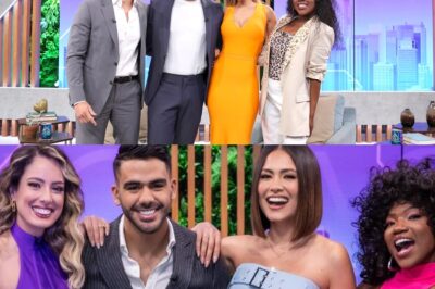 “¡Cambio inesperado! Aleyda Ortiz toma el mando en En Casa con Telemundo” “La reconocida ex reina de belleza Aleyda Ortiz ha sido nombrada nueva conductora titular del programa más querido de las tardes, dejando atrás las especulaciones sobre Chiky Bombom. ¿Qué significa este cambio para el show? ¿Cómo reaccionaron los fans? Descubre todos los detalles detrás de esta sorprendente noticia que está revolucionando la televisión latina. ¡Mira el video exclusivo al final del artículo!”
