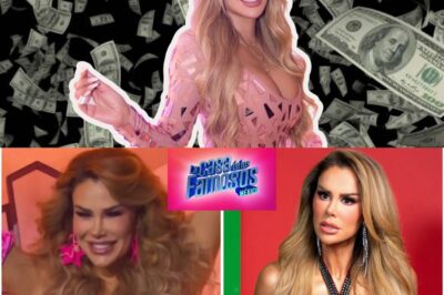 “El millonario sueldo de Ninel Conde en La Casa de los Famosos México” “¡Increíble pero cierto! Ninel Conde, conocida como ‘El Bombón Asesino’, estaría ganando hasta 580 mil pesos mexicanos por semana en el reality más polémico del año. ¿Cómo logró este contrato millonario? ¿Qué impacto tendrá en su fortuna personal? Descubre todos los detalles y cifras que están causando revuelo en redes sociales. ¡No te pierdas el análisis completo al final del artículo!”