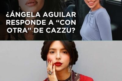 “Ángela Aguilar: La verdad detrás de su año más difícil 😱✨”¿Qué hay detrás de las lágrimas de Ángela Aguilar? La joven estrella mexicana revela los momentos más duros de su carrera y cómo logró transformar el dolor en fuerza. 🌟 Su emotivo discurso en los Billboard Awards dejó al mundo sin palabras. Descubre cómo la música y sus raíces mexicanas la ayudaron a superar todo. ¡No te pierdas esta historia que inspira y conmueve! ❤️🎤