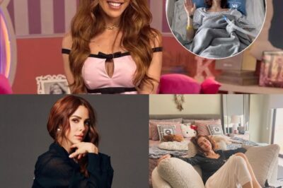 “Regina Murguía enfrenta el cáncer y vuelve más fuerte que nunca 💔✨” ¡Una historia de lucha y esperanza! Tras una cirugía para extirpar un tumor canceroso en el colon, la cantante de JNS, Regina Murguía, demuestra que las adversidades no la detienen. 🌟 Con radioterapia y una fuerza inquebrantable, regresa a los escenarios en medio de su recuperación. Descubre cómo convirtió el miedo en valentía y sigue inspirando a sus fans. ¡No te lo pierdas! ❤️🎤