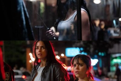 “Scream 7 en caos: ¿Despido de Melissa Barrera destruyó la franquicia? 😱🎬” ¡Un giro inesperado! El director Christopher Landon abandona Scream 7 tras el polémico despido de Melissa Barrera por su postura política. 🩸 Jenna Ortega también se retira, dejando el proyecto en ruinas. ¿Qué pasó realmente detrás de cámaras? Descubre cómo este escándalo sacude a la icónica saga de terror y qué esperar del regreso de Neve Campbell y Kevin Williamson. ¡No te lo pierdas! 👻🔥