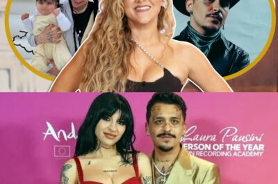 “Sherlyn arremete contra Nodal: ¡Defiende a Cazzu y exige justicia! 😱🔥”¡Explosión de declaraciones en el mundo del espectáculo! Sherlyn, madre y actriz mexicana, se une a la polémica entre Cazzu y Christian Nodal, defendiendo los derechos de la pequeña Inti. Con fuertes palabras, exige que Nodal cumpla sus responsabilidades como padre y sugiere acciones legales en México. ¿Qué más dijo Sherlyn? Descubre los detalles de esta controversia que tiene a todos hablando. ¡No te lo pierdas! 👀👶✨