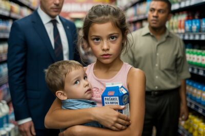 “El misterio de los niños desaparecidos en San Esteban: Lo que descubrió un empresario cambió todo para siempre” 🕵️‍♂️✨