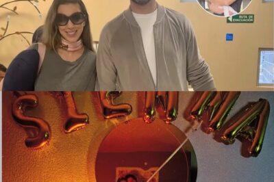 👶 ¡Arap Bethke ya es papá otra vez! Mira las primeras fotos de su hijita 💖 📸 El actor Arap Bethke y su esposa, la escritora Anna Tazzer, compartieron las primeras imágenes junto a su bebé recién nacida, Sienna 💕. Desde el hospital hasta su llegada a casa, las fotos derrochan ternura y amor puro. ¡No te pierdas los detalles más íntimos y los mensajes de famosos como Claudia Martín y Eduardo Santamarina! 🍼✨