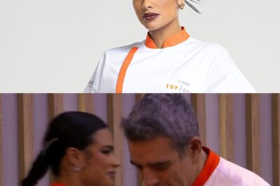 ¡Impactante salida! Yany Prado abandona ‘Top Chef VIP’ por un asunto familiar 💔😱 ¡Inesperado y conmovedor! La actriz Yany Prado se despide de la competencia tras enfrentar una difícil situación personal. Su salida está relacionada con un intento de asesinato que marcó su vida. Conoce los detalles de esta dura decisión y el mensaje lleno de emociones que dejó para sus compañeros y fans. ¡No te lo pierdas! 👇✨