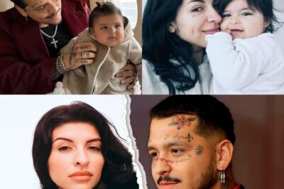 💥 Nodal rompe el silencio sobre su hija y lanza indirectas a Cazzu y al pasado😳 ¿Realmente quiere estar con su hija? En una entrevista explosiva, Christian Nodal justificó su ausencia con Inti por la distancia con Argentina y su apretada agenda. Pero lo que más sorprendió fueron sus revelaciones sobre Cazzu y cómo Ángela Aguilar ha tomado un rol inesperado en la vida de la pequeña. ¡Te contamos todo lo que no viste en cámara! 👀🍼✈️💔