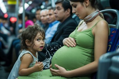 “Una botellita de agua, una explosión de emociones… y el inicio de una amistad que nadie vio venir”