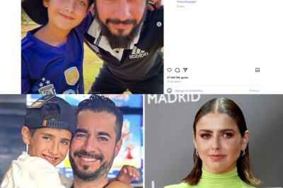 “¡Reencuentro Impactante! Josué Alvarado Vuelve a Abrazar a Su Hijo Tras Más de 1 Año Separados 😱❤️” “Después de 1 año, 3 meses y 29 días de separación, Josué Alvarado finalmente volvió a abrazar a su hijo Marcelo en un emotivo reencuentro que ha conmovido a miles en redes sociales. ¿Qué ocurrió durante este tiempo y qué mensaje dejó el padre? Descubre todos los detalles de esta historia llena de amor, lucha y esperanza.”