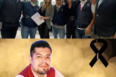 “¡Adiós al Querido ‘Lobo’! Televisa Llora la Súbita Muerte de Alejandro Tirx Chávez 😢💔””La inesperada partida de Alejandro Tirx Chávez, mejor conocido como ‘Lobo’, ha dejado un profundo vacío en Televisa. Este apasionado floor mánager, pieza clave en programas como Paralelo 23 y Expreso de la Mañana, será recordado por su dedicación y carisma. Descubre los detalles de esta trágica noticia que ha conmocionado al mundo del espectáculo.”