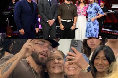 Manuel Turizo en GMA: ¡Baile, sorpresas y un mensaje que nadie esperaba! El fenómeno colombiano Manuel Turizo prendió fuego a Good Morning America con su música y carisma. Desde su éxito “Una Lady Como Tú” hasta la promoción inesperada de adopción de perritos en Nueva York, Turizo sorprendió a todos. ¿Quieres saber qué más hizo y cómo estrenó su nuevo sencillo en vivo? 😱🎶 No te pierdas el reportaje que está dando de qué hablar en todo Estados Unidos. 🌟🔥