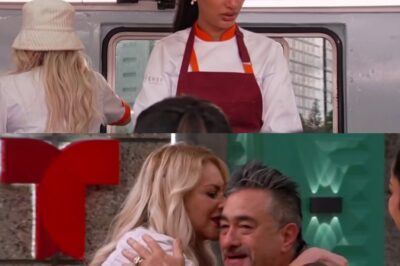 “¡Escándalo en Top Chef VIP 4! Celinee Santos en la Mira por su Controvertido Regreso 😱🔥””La dominicana Celinee Santos, tras su polémica ausencia de casi un mes, regresa al reality con enfrentamientos explosivos y errores imperdonables. Desde choques con Carmen Villalobos hasta críticas por su desempeño en la cocina, su participación está en el ojo del huracán. ¿Será este el fin de su aventura en Top Chef VIP 4? ¡Descubre los detalles y mira el VIDEO del momento más tenso!”