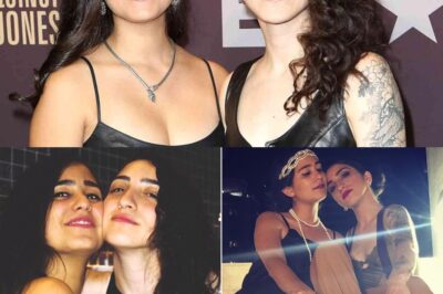 “¡Amor y Rebeldía! Emily Estefan Celebra 9 Años con su Novia 💕🎶””La hija de Emilio y Gloria Estefan, Emily, no solo rompe esquemas en la música, sino también en el amor. Con una relación que desafía estigmas, celebra su noveno aniversario junto a Gemeny Hernández. ¿Cómo reaccionó su famosa mamá ante esta declaración pública? ¡Descubre la historia detrás de su valentía y mira las fotos que están causando sensación!”