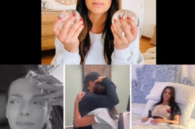 “¡Bárbara Bermudo Sorprende! El Accesorio que Ama Tras Decir Adiós a los Implantes 😱✨””Tras una decisión que cambió su vida, Bárbara Bermudo revela cómo los chalecos se han convertido en su prenda favorita. ¿Qué la llevó a esta transformación y qué beneficios inesperados ha experimentado? Desde salud mejorada hasta claridad mental, la periodista puertorriqueña comparte su inspiradora historia. ¡Descubre cómo este accesorio es ahora su mejor aliado! 💃🛍️”