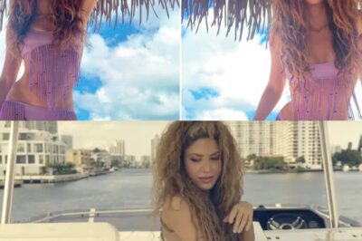 🌴👙 ¡Shakira sin filtros! Bikini diminuto, cero maquillaje y mucha actitud en Los Cabos 😱🔥📸🌞 La diva colombiana volvió a romper las redes con su aparición totalmente al natural en las playas de México. Sin una gota de maquillaje, en bikini metálico rosa y más radiante que nunca, Shakira demuestra por qué sigue siendo un ícono indiscutible. ¿Qué hacía en Los Cabos y con quién estaba? 👉 ¡Descúbrelo aquí! #ShakiraNatural #BikiniShock #LosCabosVibes