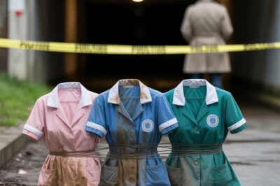 🛑 ¡DESAPARECIERON SIN DEJAR RASTRO! Tres enfermeras mexicanas entraron a su trabajo… y nunca salieron 🕯️😱
