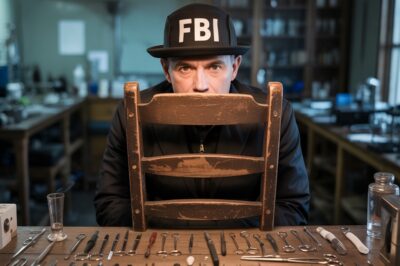 ¡El agente FBI desaparecido en 1987 reaparece 4 años después en un lugar macabro que nadie imaginaba! La oscura red que sacudió la frontera México-Estados Unidos