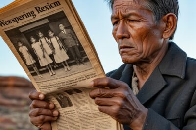 La sombra de las hermanas perdidas: el largo camino de Thomas Red Elk para rescatar la verdad olvidada