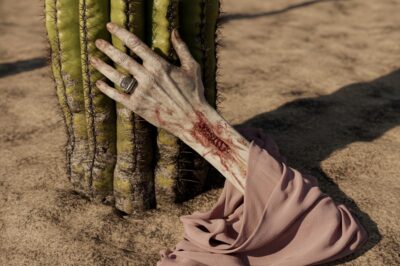 Título: “El secreto enterrado en el desierto de Chihuahua: Un hallazgo que congeló el corazón de México 🏜️💔”