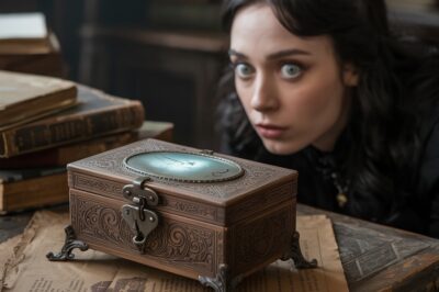 “El Anillo Perdido Que Reveló Un Oscuro Secreto en Puebla: ¿Qué Ocurrió Realmente con Esperanza Herrera?” 🕵️‍♀️💍