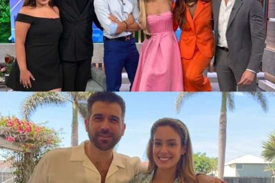 “Aleyda Ortiz Rompe el Silencio: ¿Qué Hay Detrás del Nuevo Escándalo de Ricardo Casanova?” 🕵️‍♀️🔥La conductora puertorriqueña enfrenta una tormenta mediática tras las acusaciones contra su esposo, Ricardo Casanova. Con una sonrisa en su programa de Telemundo, Aleyda parece imperturbable, pero ¿qué oculta detrás de su profesionalismo? Descubre los detalles de las denuncias que sacuden su matrimonio y cómo responde a las críticas.