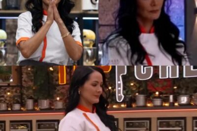 “Norkys Batista: ¿Eliminación Justa o Sabotaje en Top Chef VIP 4?” 🌮💔La salida de Norkys Batista del reality de Telemundo desató una ola de críticas y teorías entre los fans. ¿Fue realmente eliminada por no entregar su platillo a tiempo o hubo factores ocultos que influyeron? Descubre los detalles detrás de esta polémica eliminación, las acusaciones de favoritismo y el episodio que marcó su destino. ¡Una historia llena de drama, lágrimas y tacos!