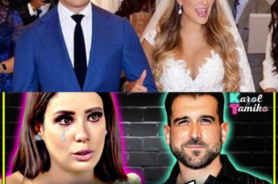 ¡Del cuento de hadas… al escándalo! 😱 Esposo de Aleyda Ortiz demandado por $4.8 millones 💔 🔥 La historia de amor de Aleyda parecía sacada de una telenovela, pero todo cambió cuando su esposo fue acusado de robo civil y fraude. ¿Qué pasará con su carrera en Telemundo? ¿Cómo reacciona ella ante esta tormenta mediática? ¡No te lo pierdas! 💣