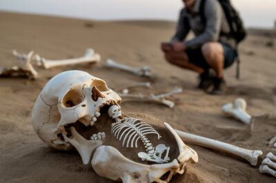 “El Secreto del Desierto: La Pareja que Desapareció y el Impactante Hallazgo 11 Años Después” 🏜️🕵️‍♂️
