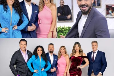 “¡Guerra de titanes! En casa con Telemundo vs. ¡Siéntese quien pueda!” 🔥📺 Explosión de entretenimiento: La batalla por el rating está más intensa que nunca. En casa con Telemundo lanza su “semana más explosiva” para competir contra los especiales de aniversario de ¡Siéntese quien pueda!. ¿Quién dominará las tardes con sus revelaciones, estrellas y sorpresas? ¡Descubre los detalles y el drama detrás de la competencia más feroz de la televisión hispana!