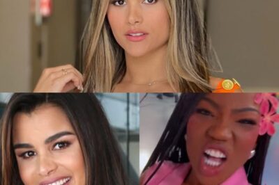 “Clarissa Molina se Burla de Chiquis: ¿Amistad o Rivalidad Oculta?” 🤔🔥La risa de Clarissa Molina tras la confesión de Chiquis Rivera sobre su soltería desata un debate en redes sociales. ¿Fue una broma inocente o una indirecta con doble sentido? Descubre la verdad detrás de este polémico momento que tiene a los fans divididos y especulando.