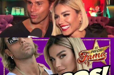¡Explota el drama! Luca fulmina a Aleska: “¡Deja de mentir a la audiencia!” 💥😤 🔥 De “relación cerrada” a guerra sin tregua: Luca Onestini estalla contra Aleska Génesis tras ser llamado “payaso” y acusado de humillarla. Él no se queda callado y revela su versión con pruebas, tachándola de “mentirosa profesional”. ¿Quién dice la verdad? 😱📲