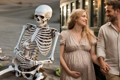 “The Vanishing Shadows of Baja: Pregnant Couple’s Desert Mystery Solved After 11 Years”