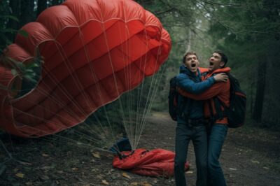 “El Misterio del Globo Aerostático: ¿Qué Ocurrió en la Sierra Madre?”