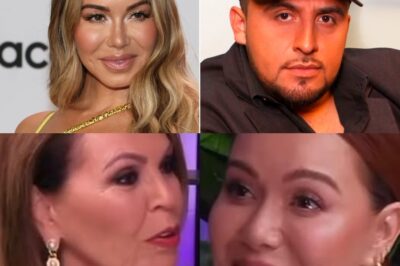 🎤💥Chiquis Rivera se incomoda EN VIVO por pregunta sobre demanda familiar 😳👀📺 La periodista María Elena Salinas sorprendió a todos al preguntar por el pleito legal con Don Pedro Rivera. ¿Cómo reaccionó Chiquis? Sin perder la calma, la cantante respondió con inteligencia, pero dejó entrever más de lo que dijo. ¡Tensión, estrategia y verdad en una sola entrevista!