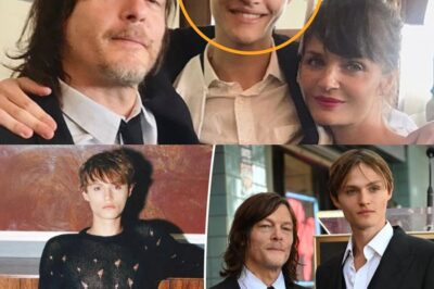 🚨👊**¡Hijo de Norman Reedus arrestado por agredir a su novia otra vez!** 😱🧨📢 Mingus Reedus, de 25 años, enfrenta nuevos cargos tras presuntamente estrangular y golpear a su pareja de 33 años en Nueva York. ¡No es la primera vez que lo arrestan por violencia contra una mujer! ¿Qué dirán sus famosos padres ahora? ¡Los detalles del escándalo que sacude Hollywood!