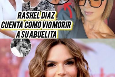 Rashel Díaz conmueve tras la pérdida de su abuela con emotivo giro familiar 🙏📸 Apenas días después del adiós a su abuelita, Rashel revela que su hijo, su mamá y su mejor amigo se bautizaron juntos. Un momento sagrado que ella siempre soñó… ¡y que llegó sin presiones, solo con fe y amor! Conoce el poderoso mensaje que dejó a sus seguidores. 🕊️💫