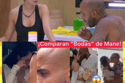 ¡Explota la tensión! Manelyk confronta a Caramelo por coqueteo en #CasaDeMaripilyLo que parecía un momento casual terminó en un caos inesperado: Manelyk acusó a Caramelo de cruzar la línea del respeto. Entre gritos, indirectas y viejas rencillas, la casa estalla en drama. ¿Se rompió definitivamente la relación? ¡No te pierdas el video!