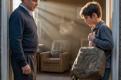 “El Hijo que Nunca Fue: La Impactante Historia que Cambiará Todo lo que Creías Sobre la Familia y el Perdón” ⚡️😢
