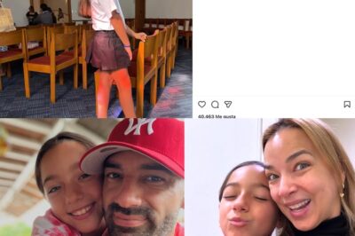 ¡Adamari estalla! Carta abierta a quienes atacaron a su hija por usar tacones 😡👠 👧📢 La foto de Alaïa con los zapatos de su mamá desató una tormenta de críticas. Pero Adamari López no se quedó callada: con un poderoso mensaje, defendió a su hija y pidió empatía. ¿Qué dijo exactamente? ¿Y por qué causó tanto escándalo algo tan inocente? Descúbrelo aquí