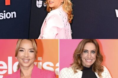 ¡Adamari López arrasa en Instagram! Nadie en Univision se le acerca Con más de 9 millones de seguidores, la conductora boricua se corona como la reina absoluta de Univision en redes sociales. ¿Qué la hace tan irresistible para millones? Descubre quiénes completan el top 5 y por qué están rompiendo internet