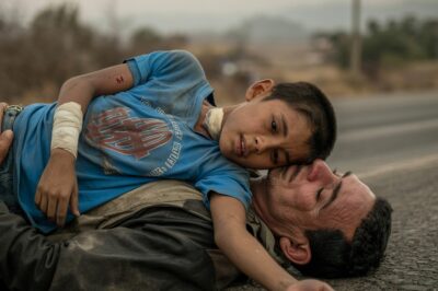 😢¡Increíble Historia de Supervivencia! Cristian, el Niño de 10 Años que Sobrevivió al Horror en México Tras Encontrarse Junto al Cuerpo Sin Vida de su Padre🚨🔥