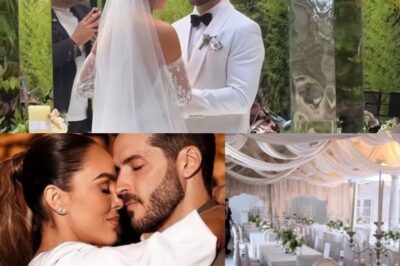 La boda secreta de Sara Corrales y Damián Pasquini: ¡Lujo, lágrimas y locura! 💍💃👀 No fue solo una boda… ¡fueron tres celebraciones en dos países, con vestidos de diseñador, mariachis, tango y hasta una luna de miel en Burning Man! Descubre los secretos, las sorpresas más íntimas y los votos que hicieron llorar a todos. 🔥✨