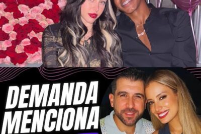 💥 Vicente Saavedra demanda al esposo de Aleyda Ortiz y ¡ella también queda salpicada! 😱⚖️Una escandalosa demanda por fraude millonario sacude al mundo del espectáculo latino. 😳 Vicente Saavedra acusa al esposo de Aleyda Ortiz de usar su fama para ganar confianza… y vaciar cuentas. 🤑💳 En el proceso legal también queda involucrada la ex Nuestra Belleza Latina. ¿Qué papel jugó realmente? Todos los detalles del caso que podría cambiar carreras. 🕵️‍♀️🔥