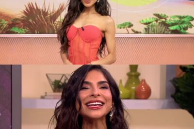 🌟 ¡Alejandra Espinoza rompe el silencio con anuncio bomba en Despierta América! 🎤✨😱 Nadie lo esperaba… Alejandra Espinoza, bajadita del avión y sin previo aviso, llegó a Despierta América para soltar una bomba que lo cambia todo. ¡Se une a Premios Juventud como conductora estelar junto a Clarissa Molina y Nadia Ferreira! 🎉 ¿Qué significa este trío poderoso para el evento más esperado del año? Descubre los detalles exclusivos y la historia detrás del gran anuncio. 🔥📺👀