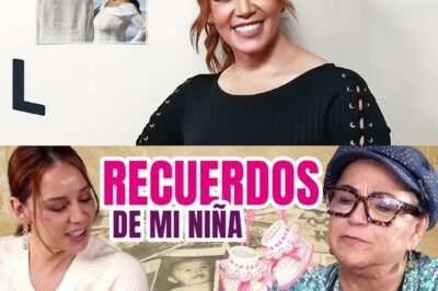 👶 ¡Rosie Rivera será abuela! La hija de 22 años sorprende con embarazo 🌟💥😲 ¡Nadie lo vio venir! Kassey, la hija mayor de Rosie Rivera, anuncia su embarazo a los 22 años y revoluciona las redes sociales con fotos desde la playa mostrando su pancita 👙🌴. La emoción desborda en la familia Rivera, y Rosie no puede esperar para convertirse en abuela. ¿Quién es el futuro papá? ¿Cómo reaccionaron los fans? ¡Descúbrelo todo aquí! 👶💬🔥