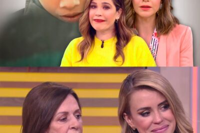 😭 Karla y Satcha rompen en llanto por historia de niño inmigrante de 9 años 💔La desgarradora historia del pequeño Snyder, quien cruzó medio continente para abrazar a su madre, hizo llorar a Karla Martínez y Satcha Pretto en pleno programa 😢💬. Una entrevista que te va a romper el alma y que expone la dura realidad de miles de niños inmigrantes. No podrás ver esto sin conmoverte… 💔🎥👶