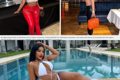 “Ariela La Langosta: El misterio detrás del asesinato que sacudió Nueva York!”💔 Madre de dos hijas y amiga cercana del rapero Tekashi 6ix9ine, fue asesinada de manera misteriosa en plena autopista de Nueva York. ¿Quién está detrás de este crimen? ¿Cuál fue el verdadero motivo? Los detalles más recientes revelados por la policía te dejarán sin palabras. ¡Descubre la verdad detrás de esta tragedia que conmociona al mundo! 🚨🔥