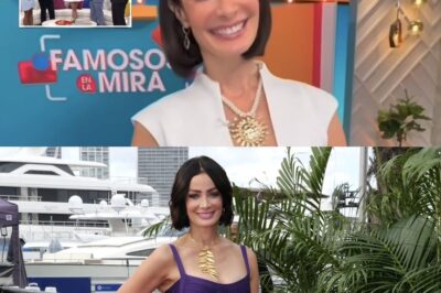 “Dayanara Torres: ¿La nueva reina de las mañanas en Telemundo?”👑✨ El debut de la ex Miss Universo en ‘Hoy día’ dejó al público cautivado y las redes sociales explotaron con elogios. ¿Será que Dayanara Torres se convierta en la presentadora estrella que el programa necesita? Descubre cómo su carisma y elegancia están revolucionando las mañanas de Telemundo. 🌟📺💬